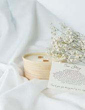 Load image into Gallery viewer, Pottery Soy wax Candle