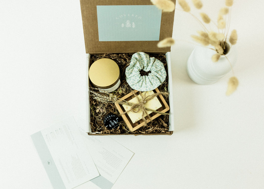 Small Luxury Gift Set